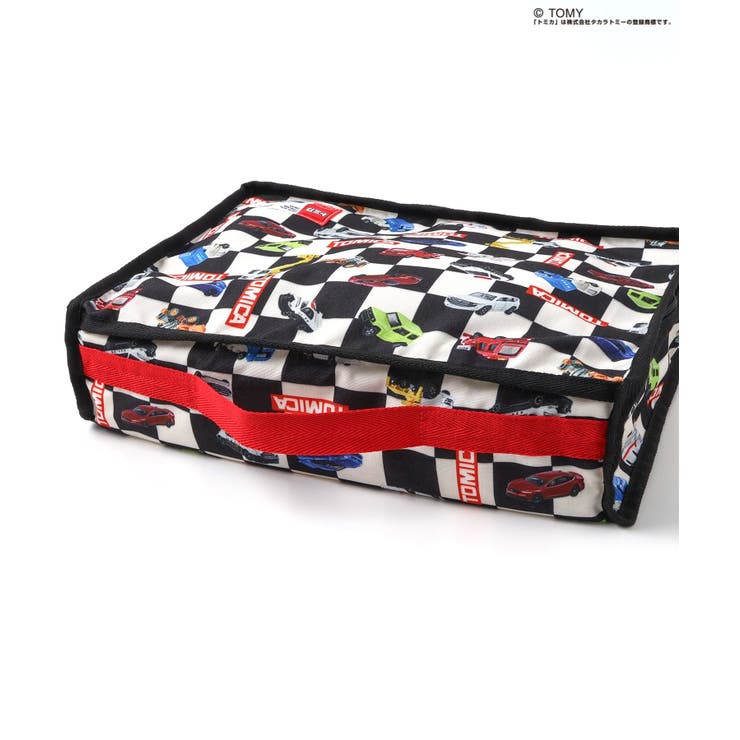 TOMICA×BREEZE ギフトポーチ(大) | F.O.Online Store | 詳細画像6 