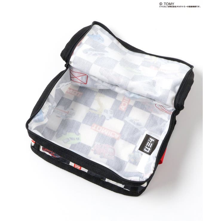 TOMICA×BREEZE ギフトポーチ(大) | F.O.Online Store | 詳細画像7 