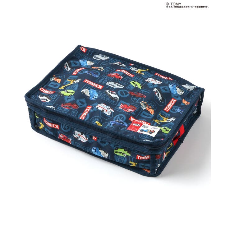 TOMICA×BREEZE ギフトポーチ(大) | F.O.Online Store | 詳細画像8 