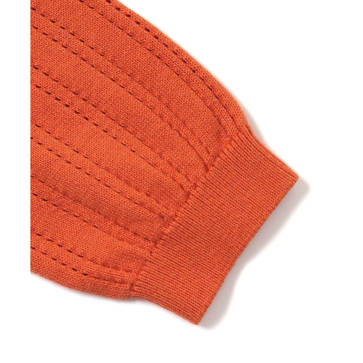 透かし編みポップコーンニットカーディガン | F.O.Online Store | 詳細画像7 