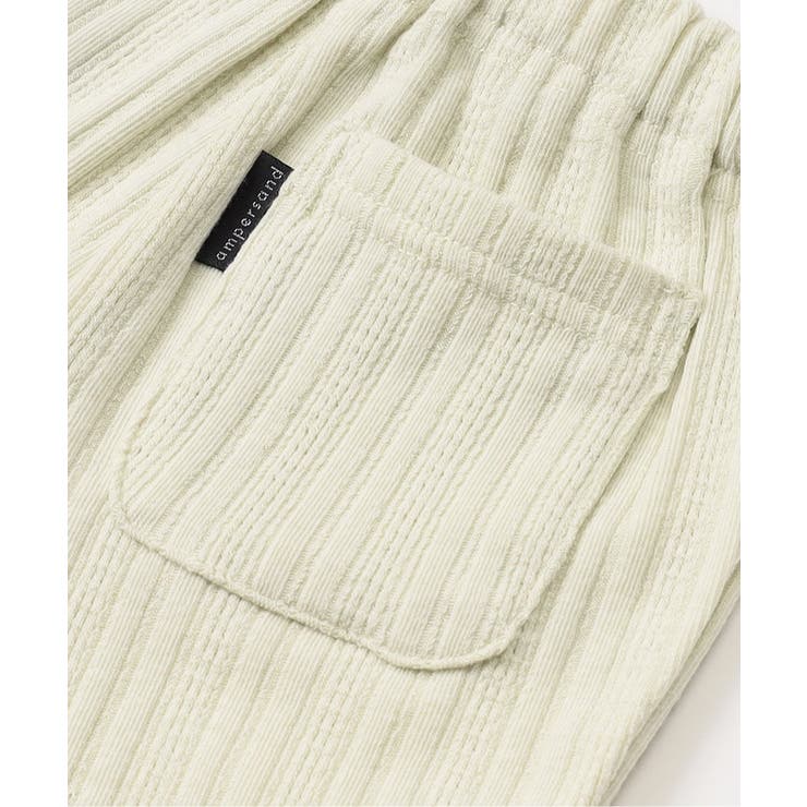 ランダムリップルスラッとパンツ | F.O.Online Store | 詳細画像6 