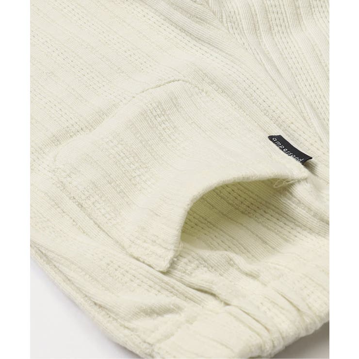 ランダムリップルスラッとパンツ | F.O.Online Store | 詳細画像7 