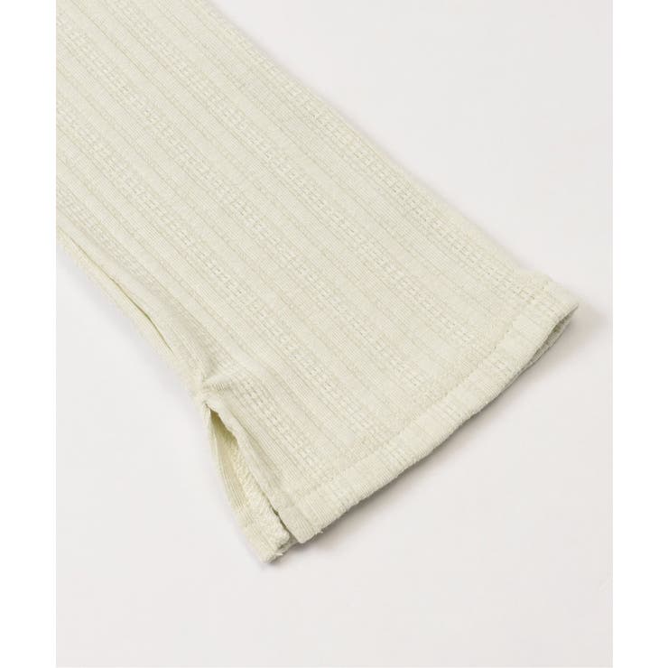 ランダムリップルスラッとパンツ | F.O.Online Store | 詳細画像8 