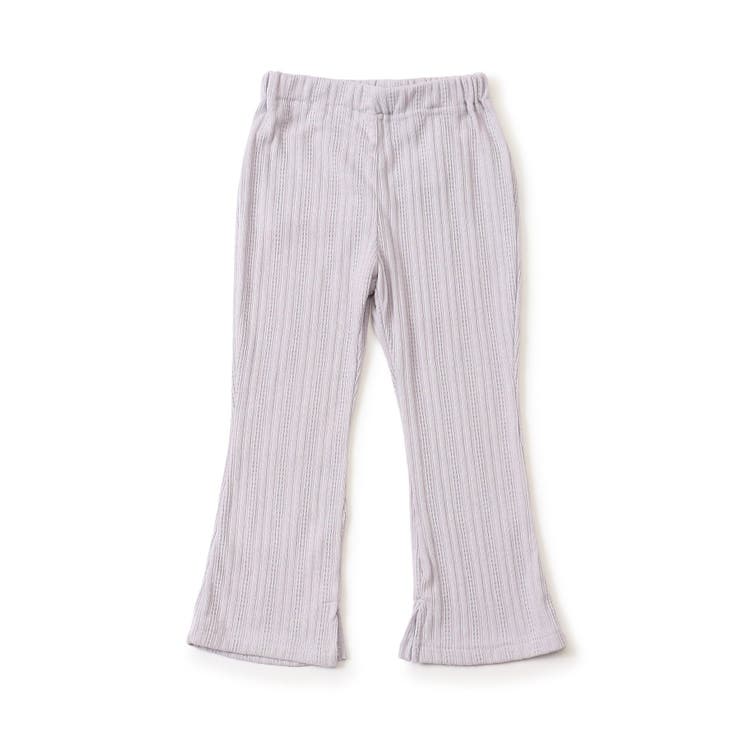 ラベンダー | ランダムリップルスラッとパンツ | F.O.Online Store