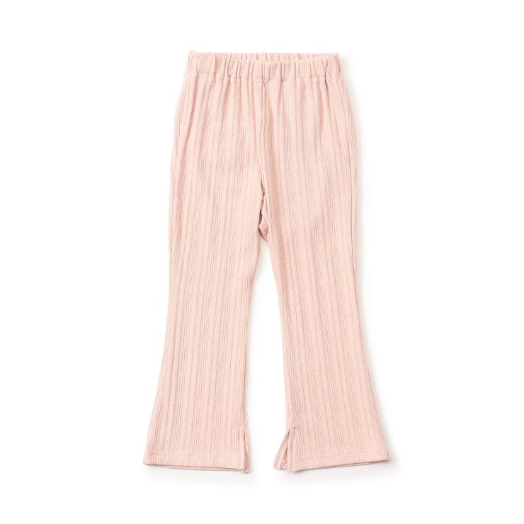 ピンク | ランダムリップルスラッとパンツ | F.O.Online Store