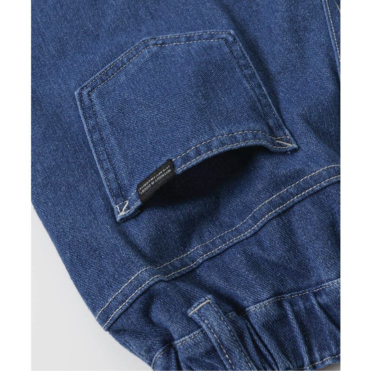 バレルパンツ | F.O.Online Store | 詳細画像6 