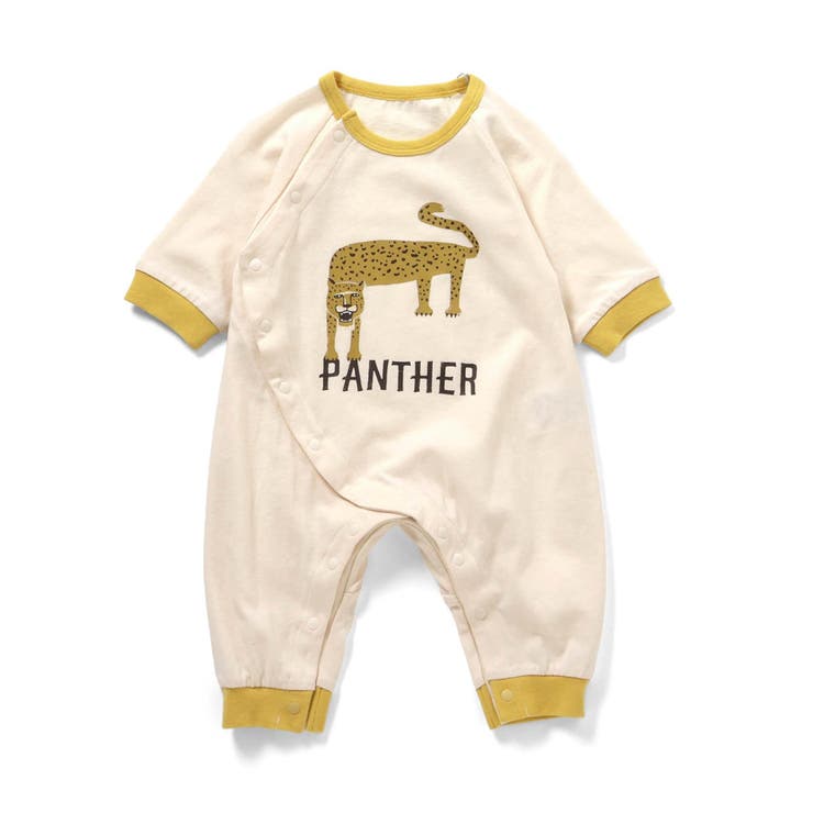 【リンク】バラエティ天竺カバーオール | F.O.Online Store | 詳細画像1 