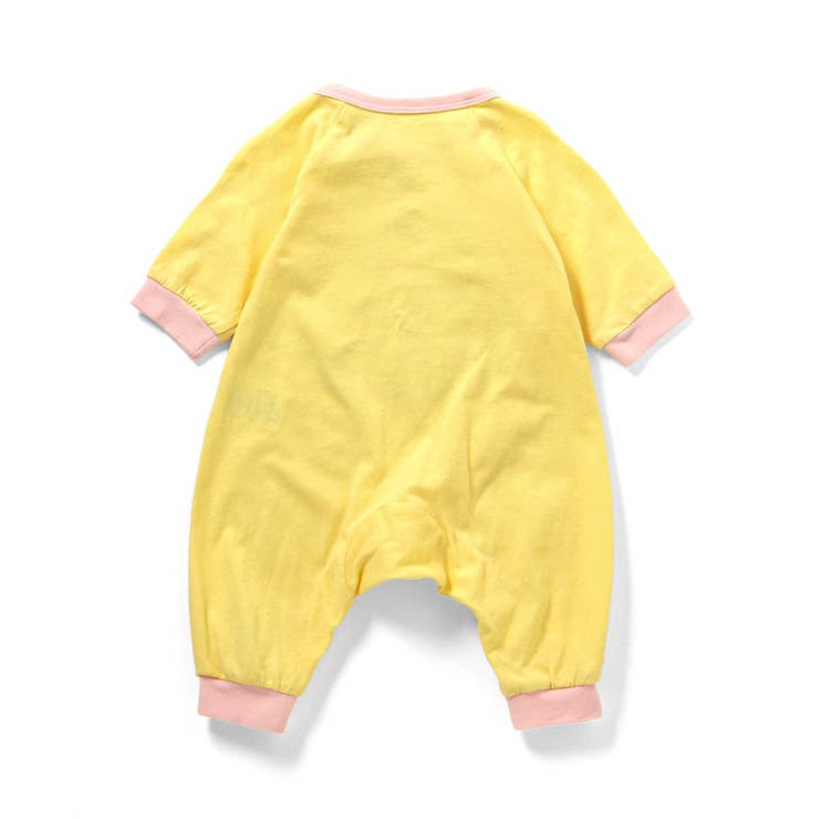 【リンク】バラエティ天竺カバーオール | F.O.Online Store | 詳細画像3 