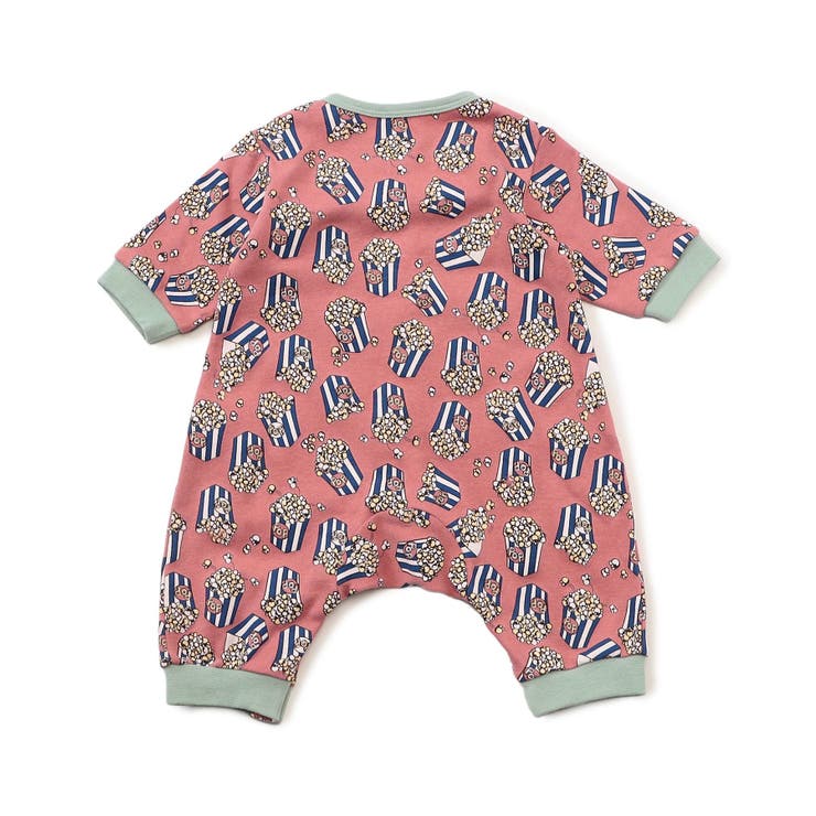 【リンク】ポップコーン柄カバーオール | F.O.Online Store | 詳細画像3 