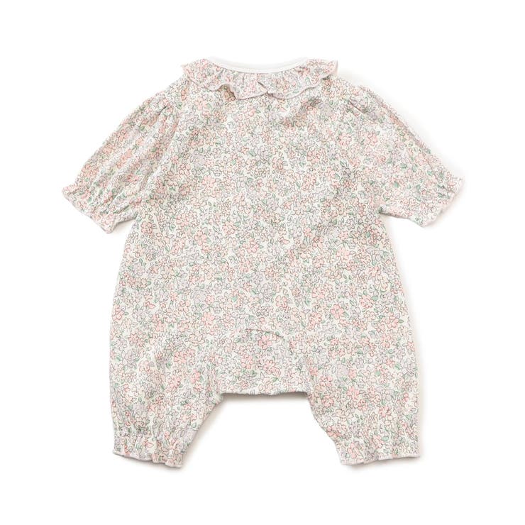 【リンク】小花柄カバーオール | F.O.Online Store | 詳細画像2 