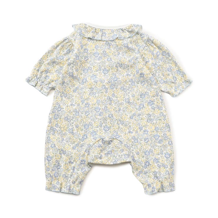 【リンク】小花柄カバーオール | F.O.Online Store | 詳細画像3 