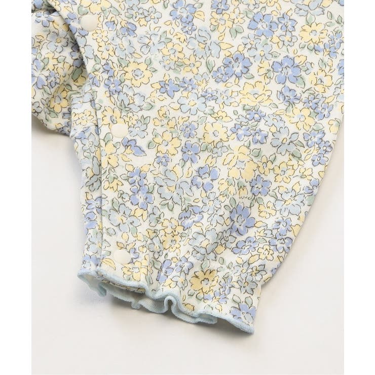 【リンク】小花柄カバーオール | F.O.Online Store | 詳細画像7 
