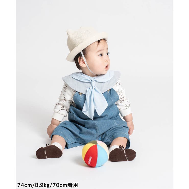 フルーツ柄ボディスーツ | F.O.Online Store | 詳細画像3 