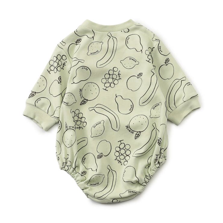 フルーツ柄ボディスーツ | F.O.Online Store | 詳細画像4 