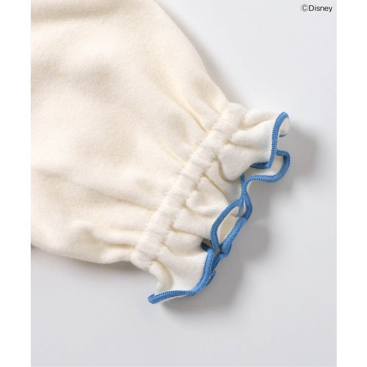 【リンク】ディズニーキャラクター ミニーマウス/カバーオール | F.O.Online Store | 詳細画像4 