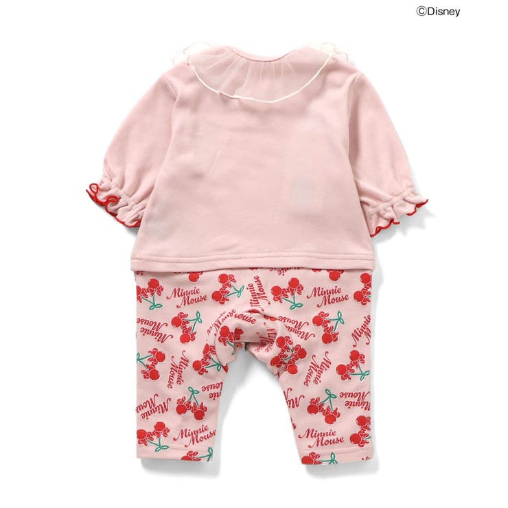【リンク】ディズニーキャラクター ミニーマウス/カバーオール | F.O.Online Store | 詳細画像6 