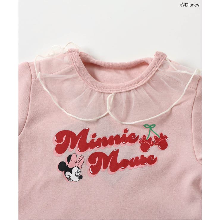 【リンク】ディズニーキャラクター ミニーマウス/カバーオール | F.O.Online Store | 詳細画像7 