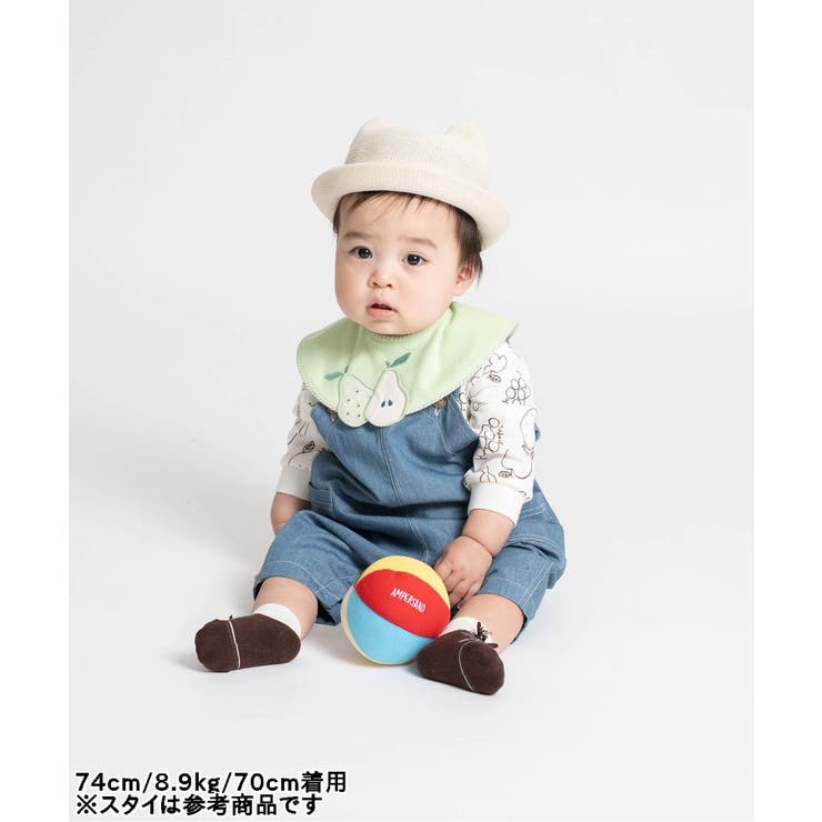 べビーバレルサロペット | F.O.Online Store | 詳細画像10 