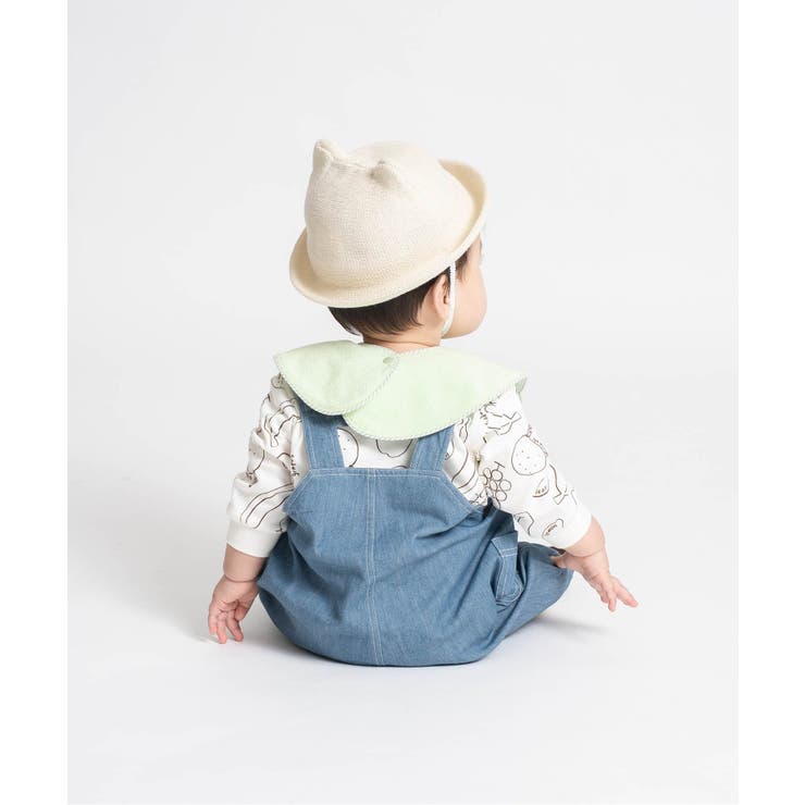 べビーバレルサロペット | F.O.Online Store | 詳細画像11 