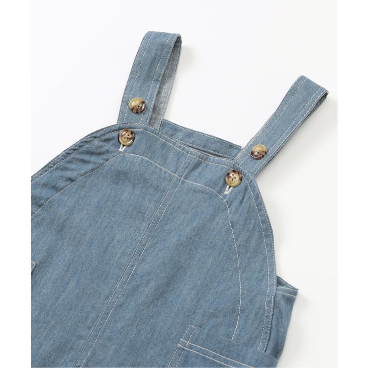 べビーバレルサロペット | F.O.Online Store | 詳細画像4 