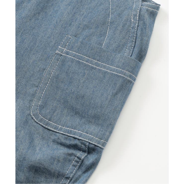 べビーバレルサロペット | F.O.Online Store | 詳細画像6 