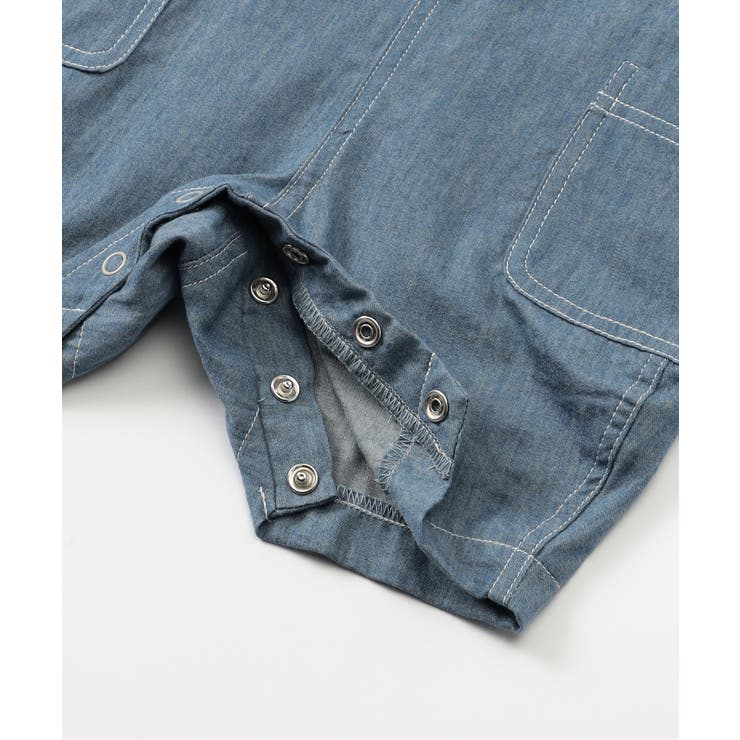 べビーバレルサロペット | F.O.Online Store | 詳細画像9 