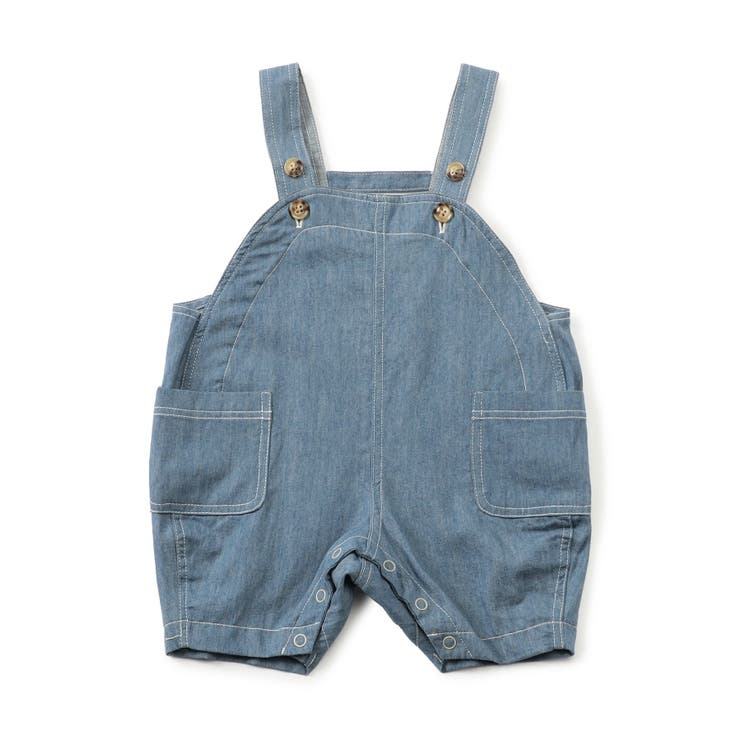 サックス | べビーバレルサロペット | F.O.Online Store