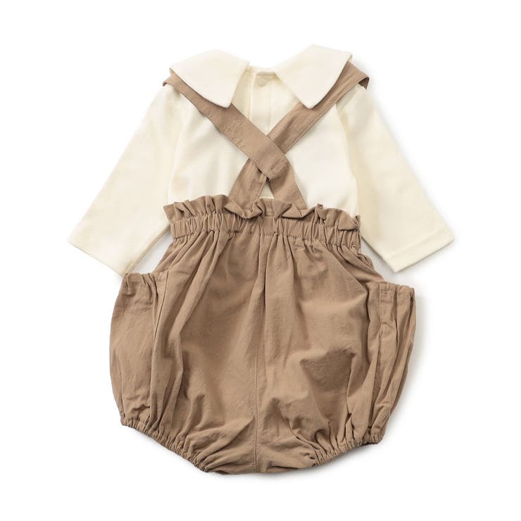 ボディースーツ＆サロペットセット | F.O.Online Store | 詳細画像2 