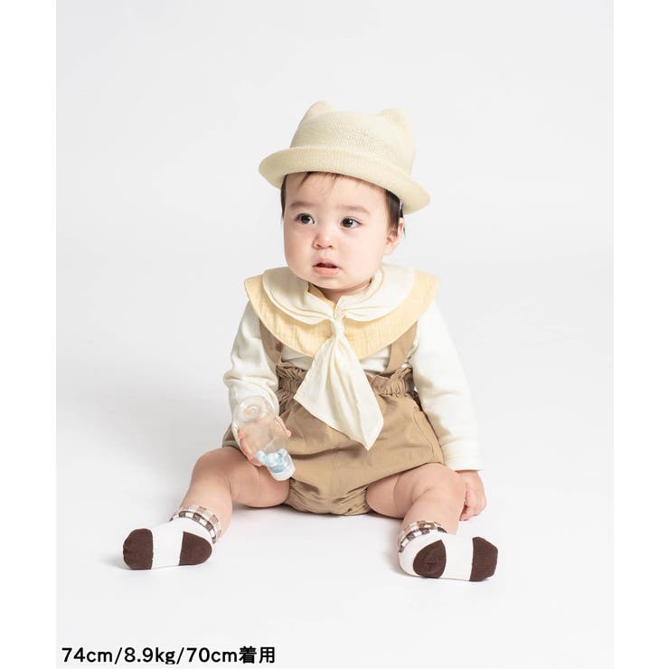 ボディースーツ＆サロペットセット | F.O.Online Store | 詳細画像3 