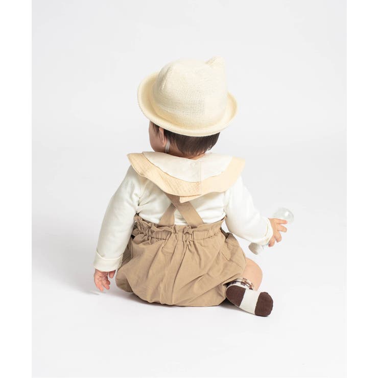 ボディースーツ＆サロペットセット | F.O.Online Store | 詳細画像4 