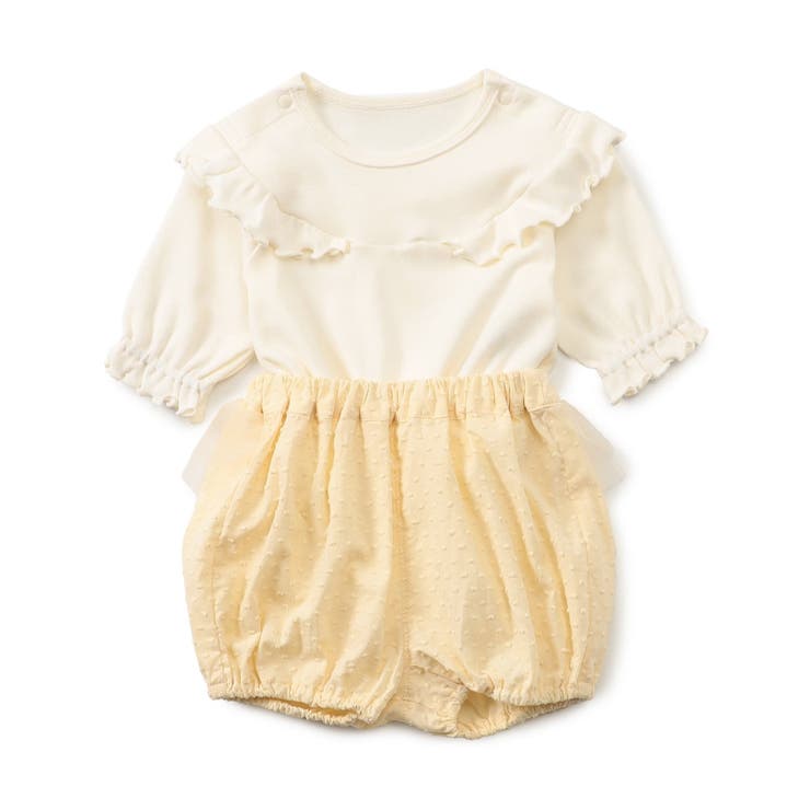 ボディースーツ＆ブルマセット | F.O.Online Store | 詳細画像2 