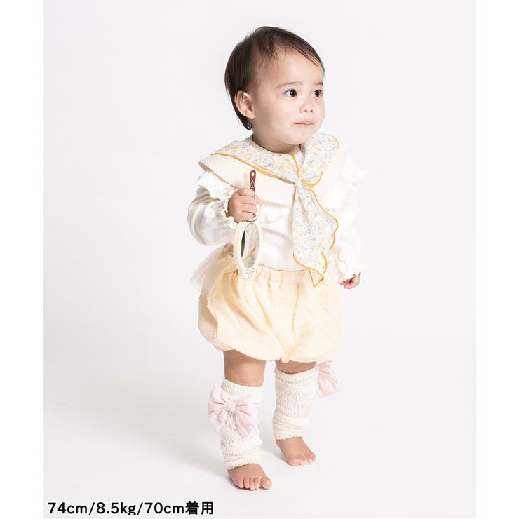 ボディースーツ＆ブルマセット | F.O.Online Store | 詳細画像4 