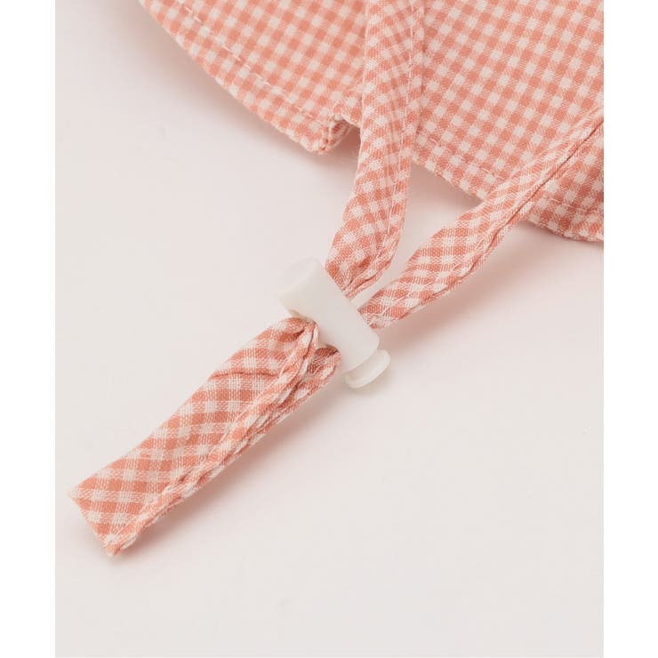 フルーツワンポイント刺しゅう日よけベビーハット | F.O.Online Store | 詳細画像8 