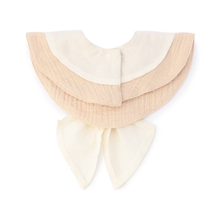 ドットジャガードスカーフスタイ | F.O.Online Store | 詳細画像3 