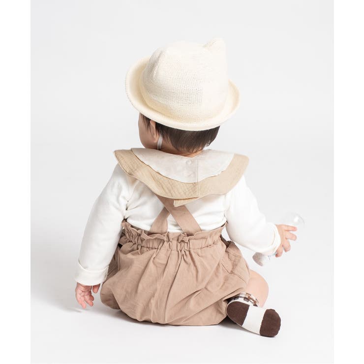 ドットジャガードスカーフスタイ | F.O.Online Store | 詳細画像5 