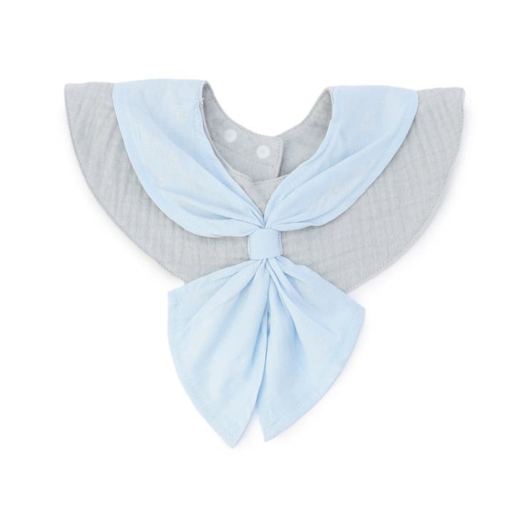 ドットジャガードスカーフスタイ | F.O.Online Store | 詳細画像6 