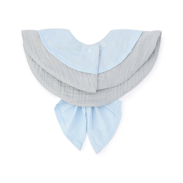 ドットジャガードスカーフスタイ | F.O.Online Store | 詳細画像7 