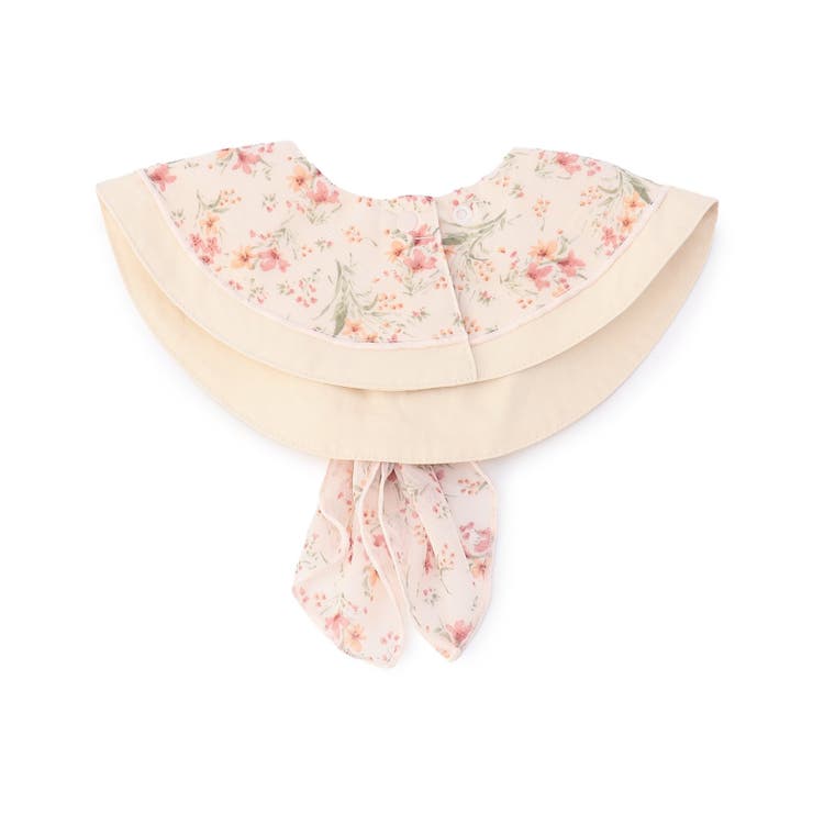 花柄シフォンスカーフスタイ | F.O.Online Store | 詳細画像2 