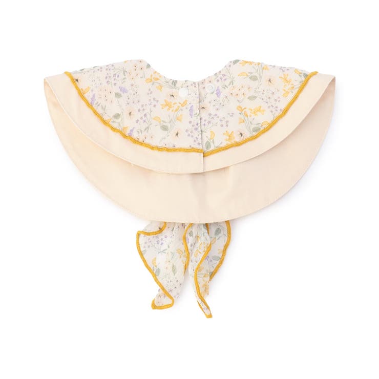 花柄シフォンスカーフスタイ | F.O.Online Store | 詳細画像4 