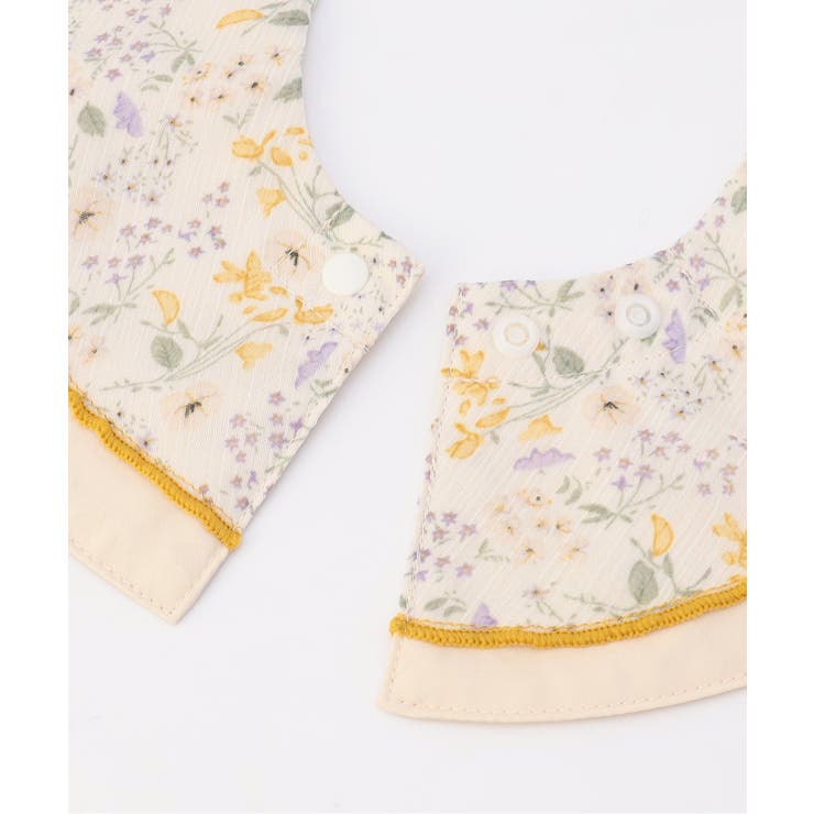 花柄シフォンスカーフスタイ | F.O.Online Store | 詳細画像5 