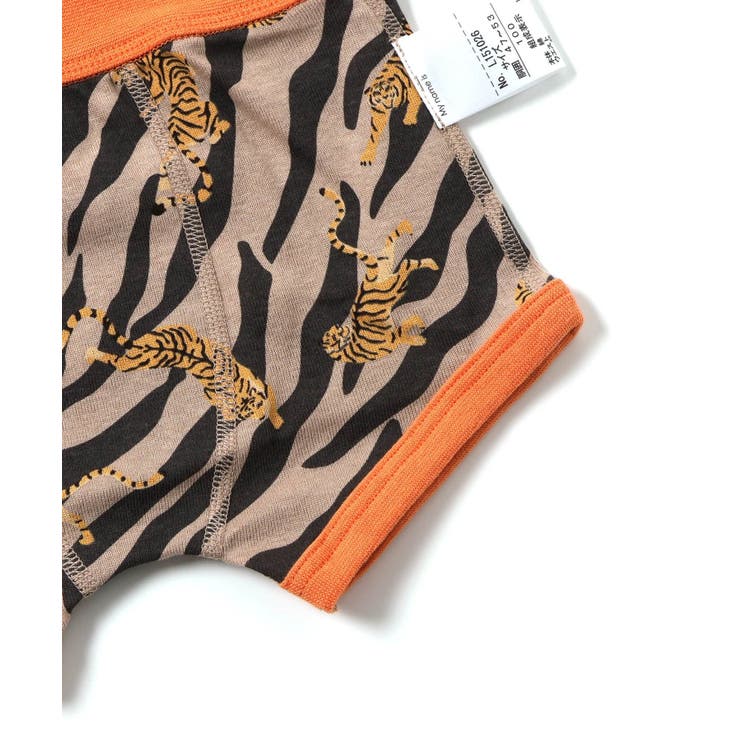 動物柄 3Pボクサーパンツ | F.O.Online Store | 詳細画像5 