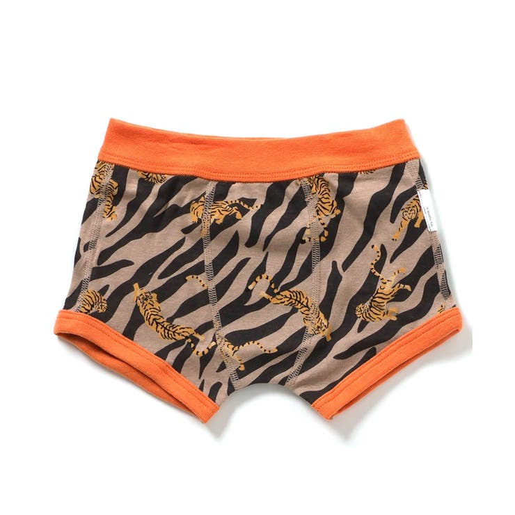 ベージュ | 動物柄 3Pボクサーパンツ | F.O.Online Store