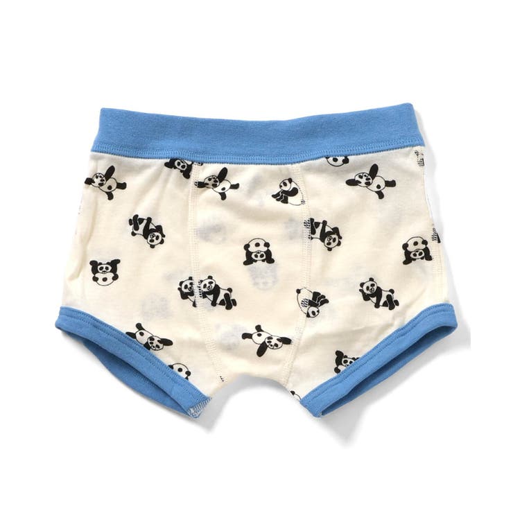 アイボリー | 動物柄 3Pボクサーパンツ | F.O.Online Store