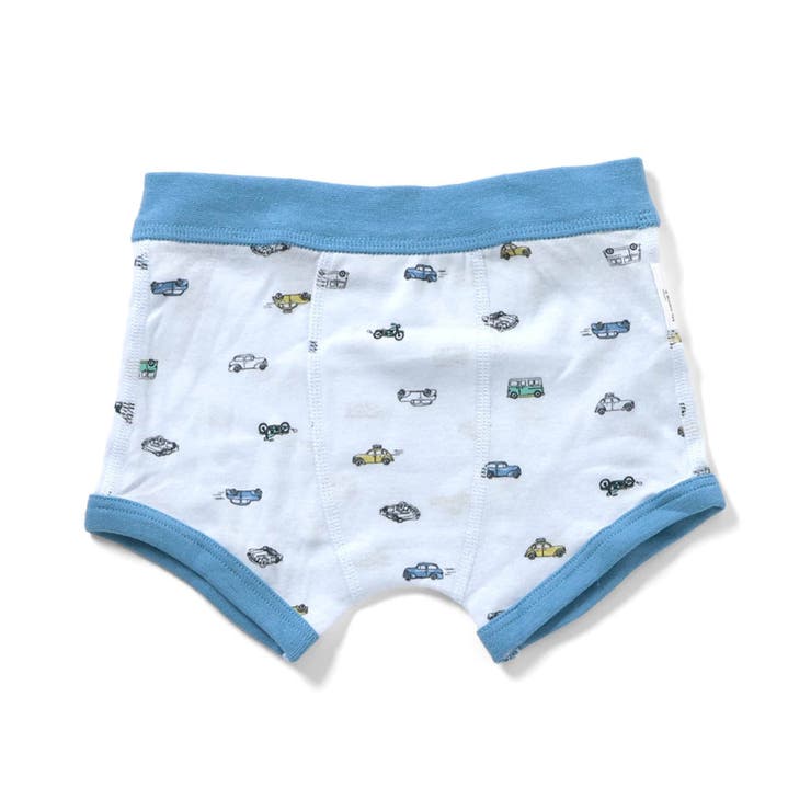 小さな柄 3Pボクサーパンツ | F.O.Online Store | 詳細画像1 