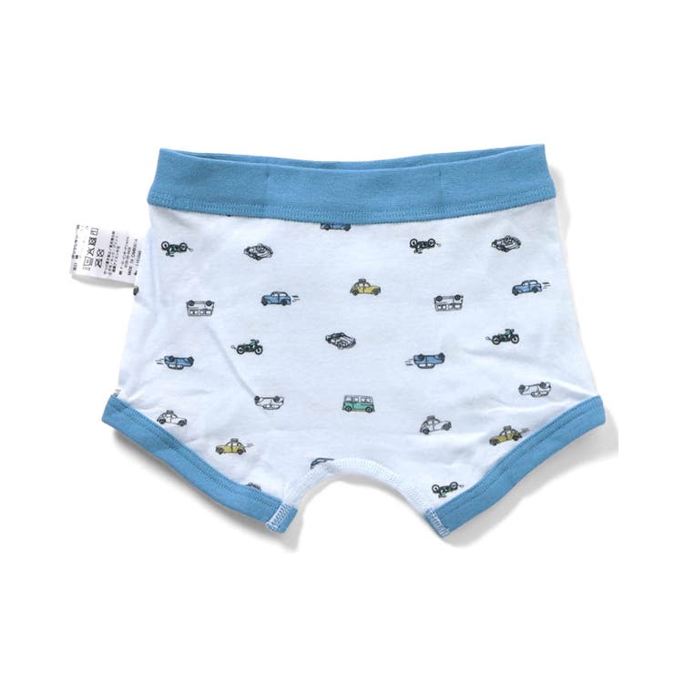 小さな柄 3Pボクサーパンツ | F.O.Online Store | 詳細画像2 