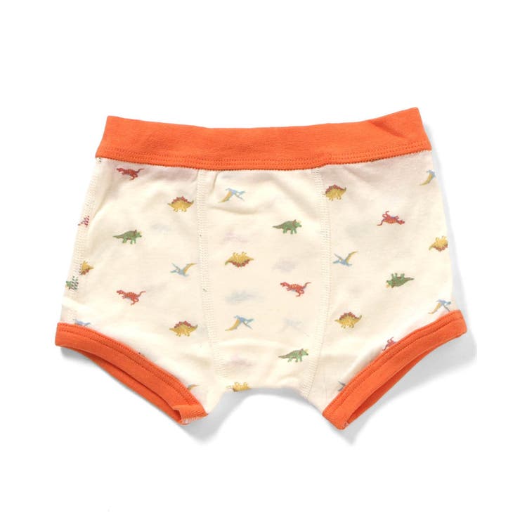 アイボリー | 小さな柄 3Pボクサーパンツ | F.O.Online Store