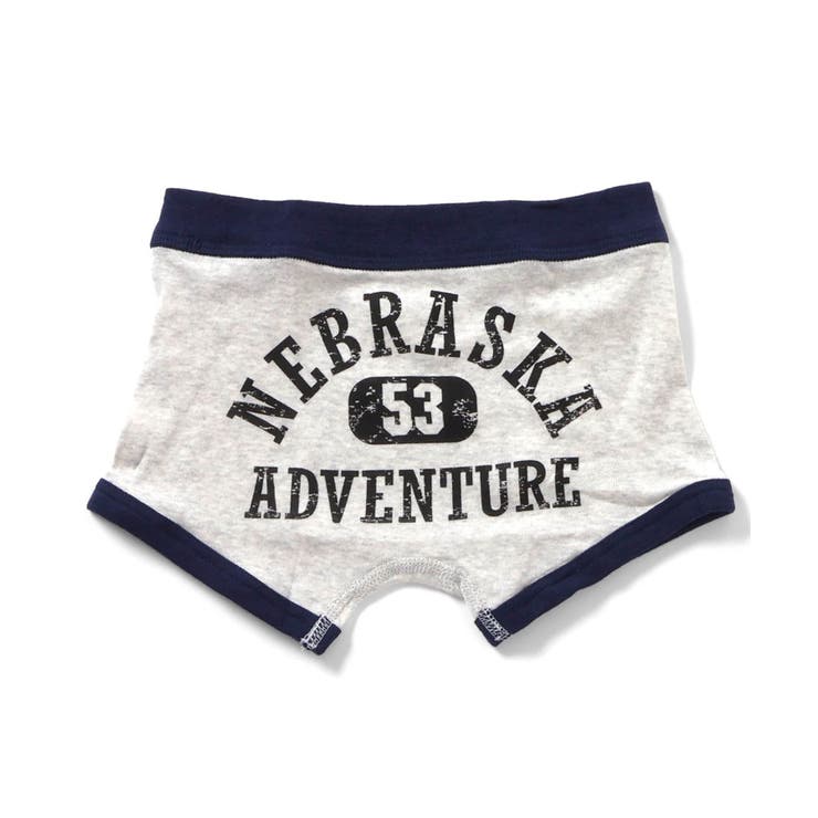 バックプリント 3Pボクサーパンツ A | F.O.Online Store | 詳細画像1 