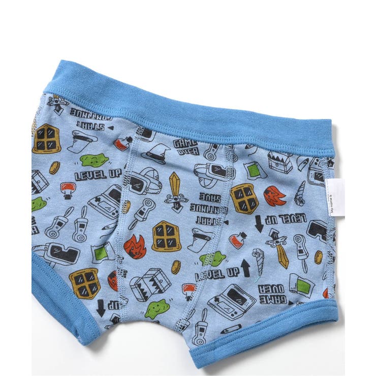 バラエティ 3Pボクサーパンツ A | F.O.Online Store | 詳細画像3 