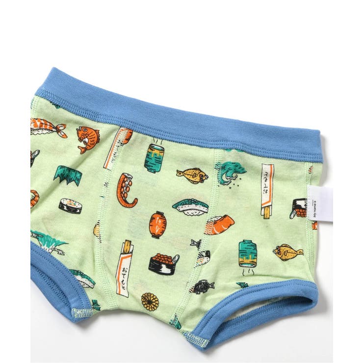 バラエティ 3Pボクサーパンツ B | F.O.Online Store | 詳細画像3 