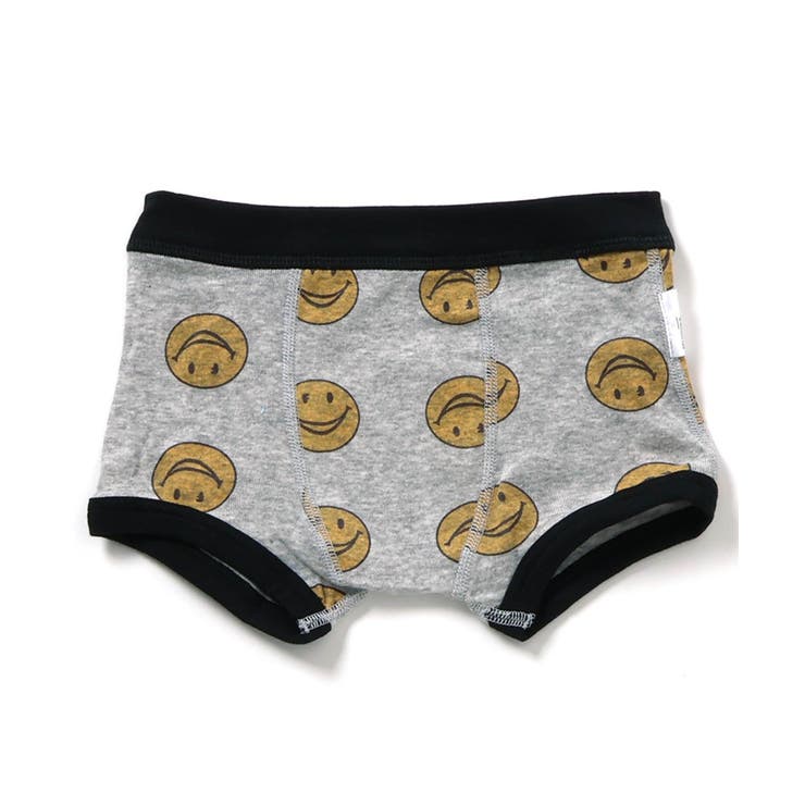 グレー | バラエティ 3Pボクサーパンツ B | F.O.Online Store